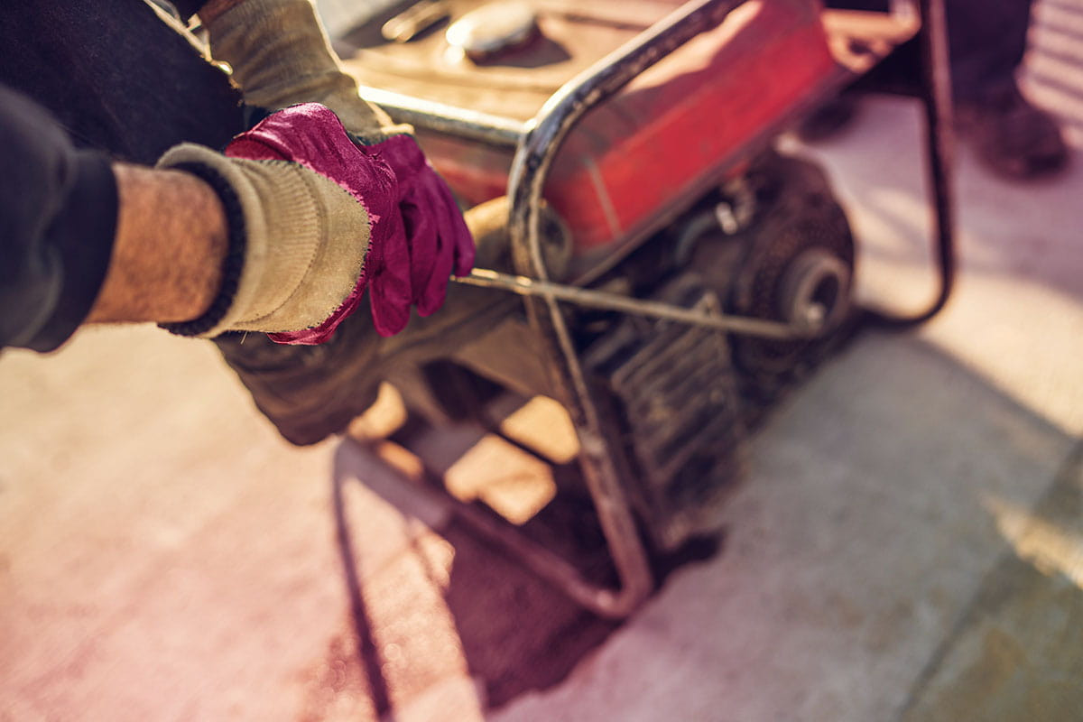 Yenifoça Jeneratörcü