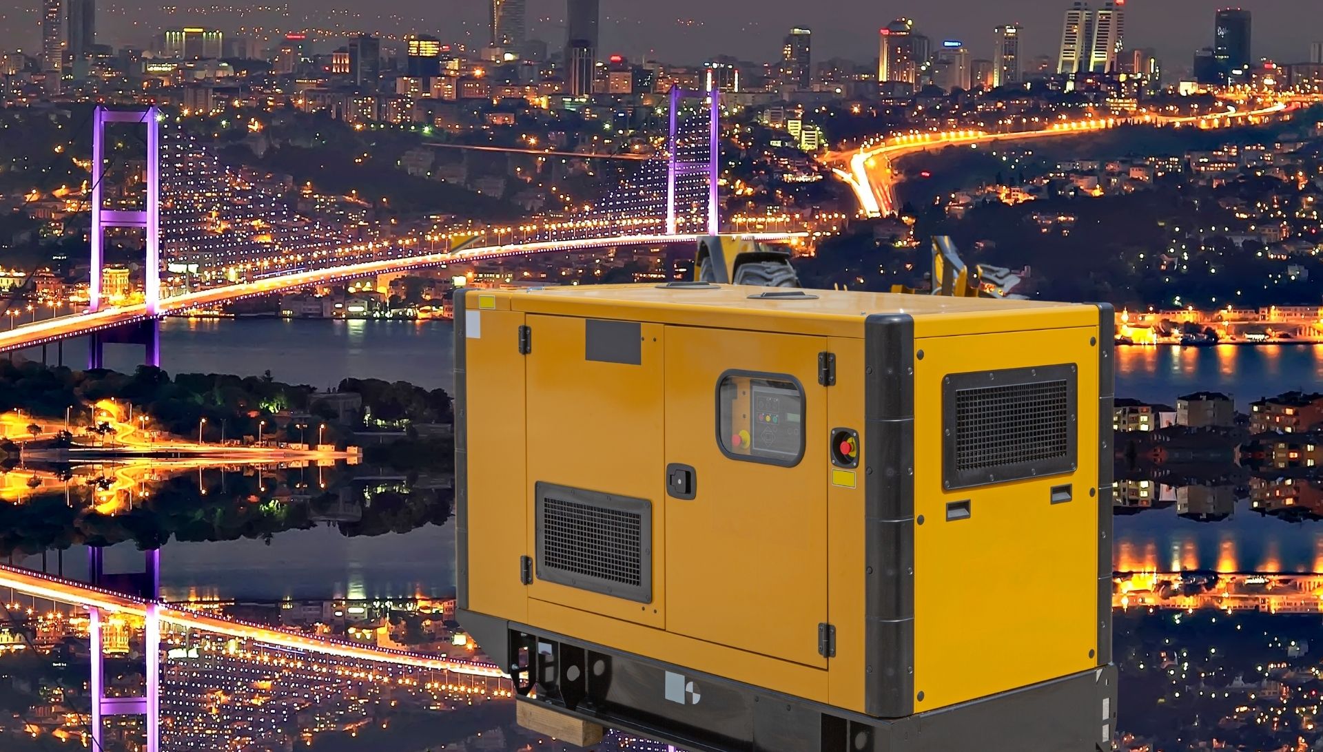 Yenifoça Jeneratörcü